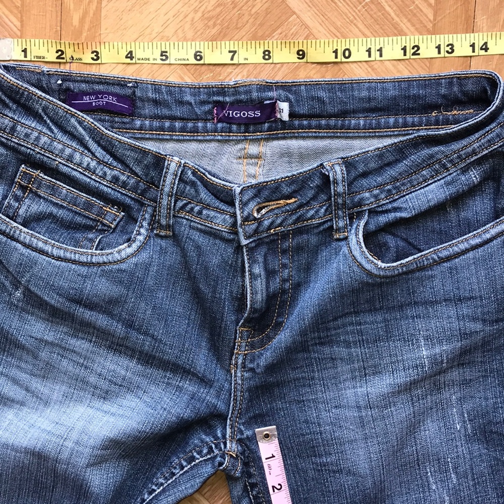 VIGOSS JEANS - Picture 5 of 8